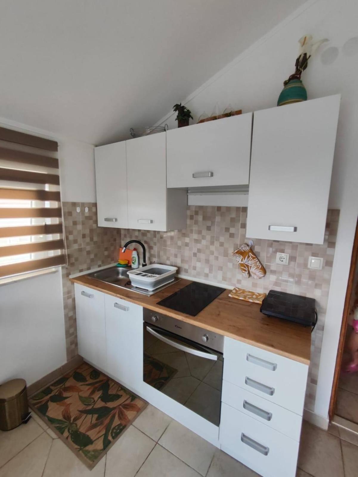 Apartments With A Parking Space Kraj, Pasman - 8213 Tkon Exterior photo