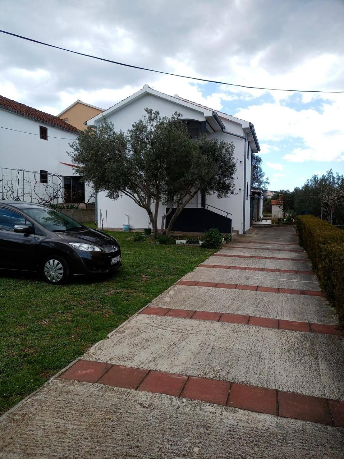 Apartments With A Parking Space Kraj, Pasman - 8213 Tkon Exterior photo